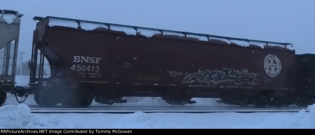BNSF 450413